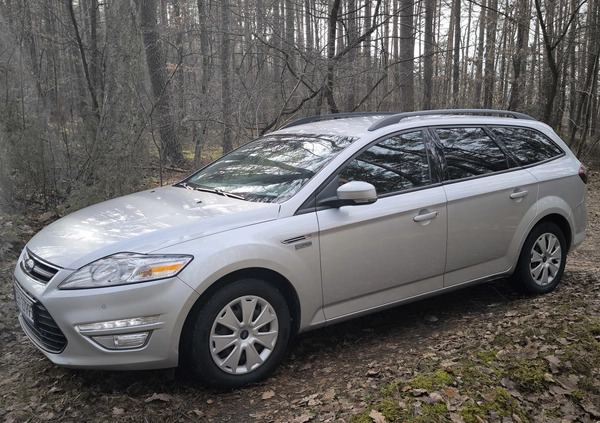 Ford Mondeo cena 23500 przebieg: 268000, rok produkcji 2010 z Koronowo małe 29